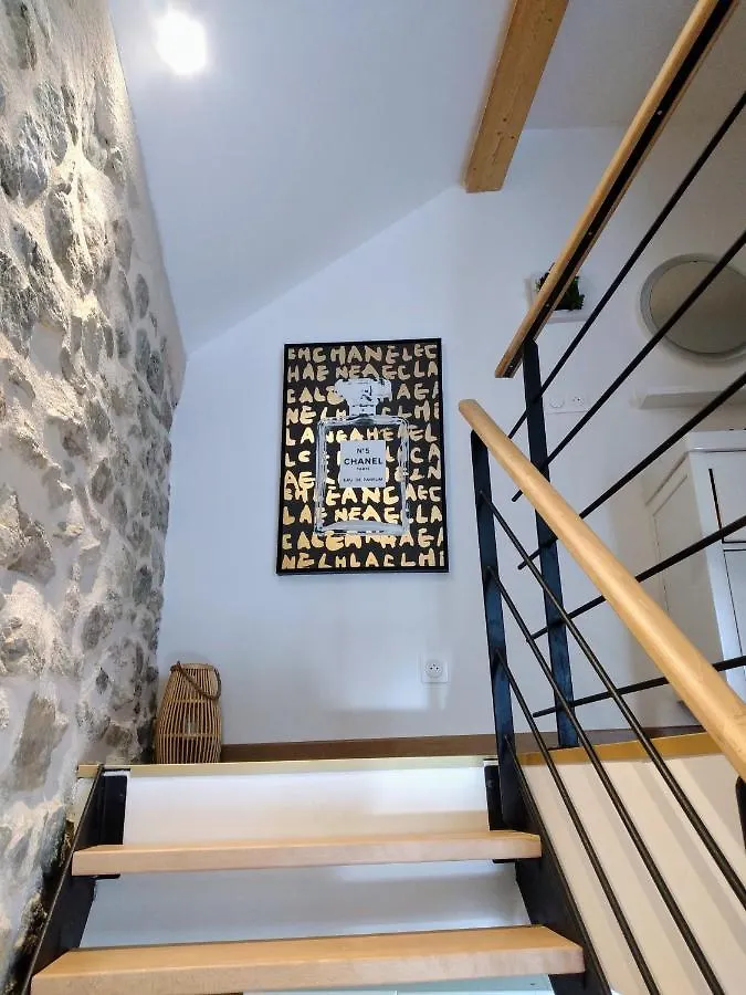 Holiday home Chambre D Hotes Avec 2 Petits Dejeuners Ou Gite Najac France