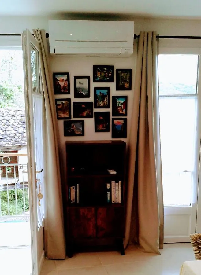 Chambre D Hotes Avec 2 Petits Dejeuners Ou Gite Najac Holiday home