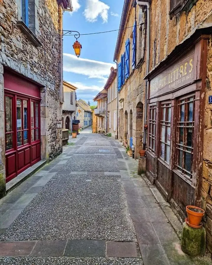 Chambre D Hotes Avec 2 Petits Dejeuners Ou Gite Najac Holiday home
