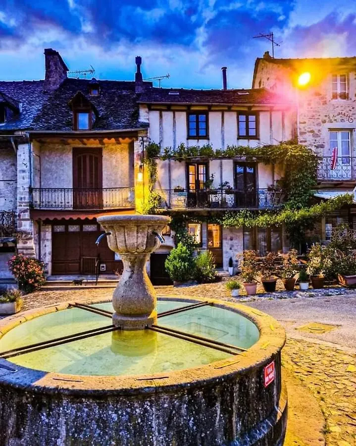 Holiday home Chambre D Hotes Avec 2 Petits Dejeuners Ou Gite Najac France