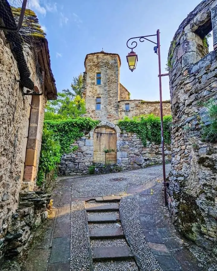 Chambre D Hotes Avec 2 Petits Dejeuners Ou Gite Najac