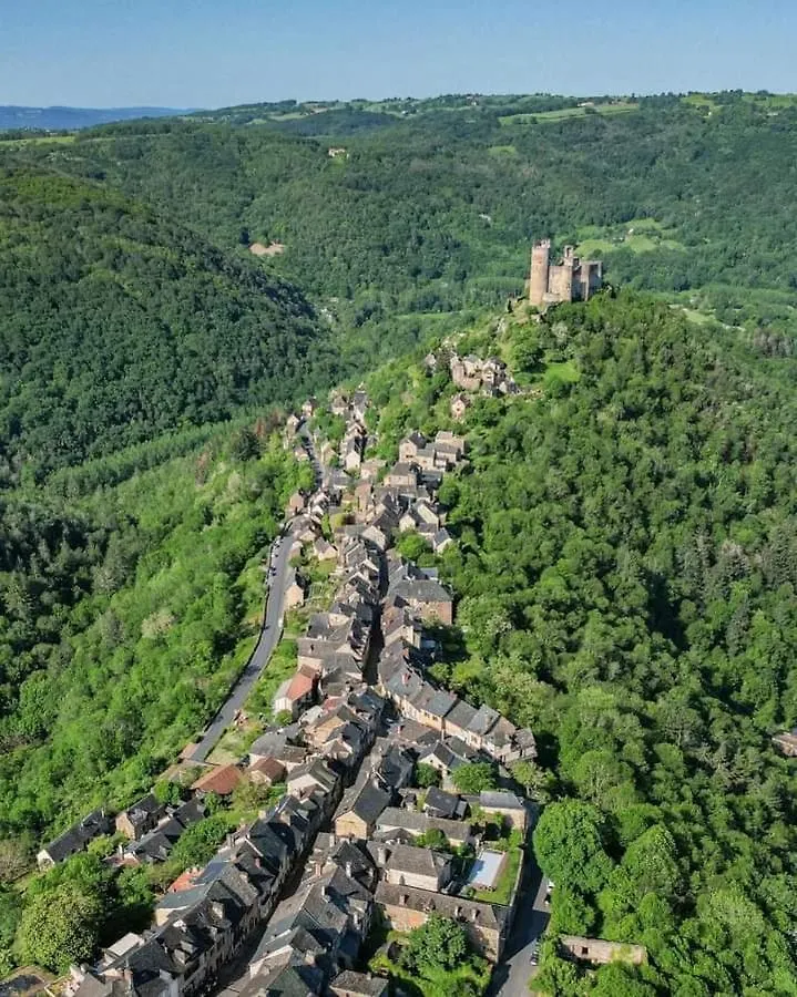 Holiday home Chambre D Hotes Avec 2 Petits Dejeuners Ou Gite Najac