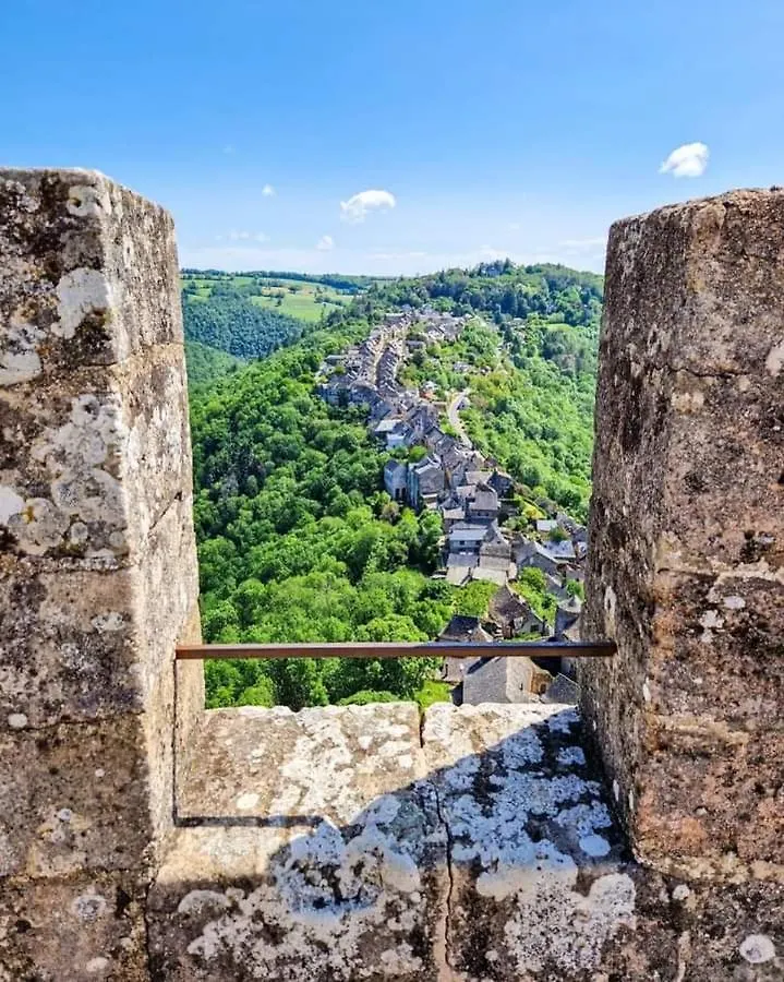 Chambre D Hotes Avec 2 Petits Dejeuners Ou Gite Najac Holiday home