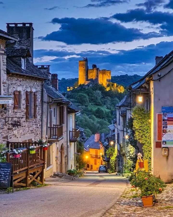 Holiday home Chambre D Hotes Avec 2 Petits Dejeuners Ou Gite Najac