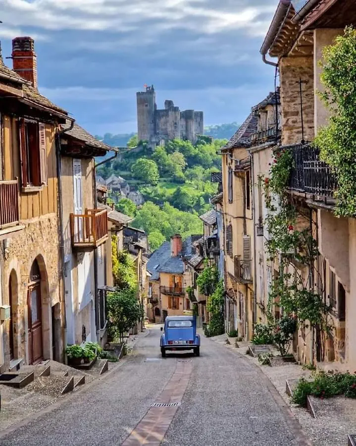 Chambre D Hotes Avec 2 Petits Dejeuners Ou Gite Najac France