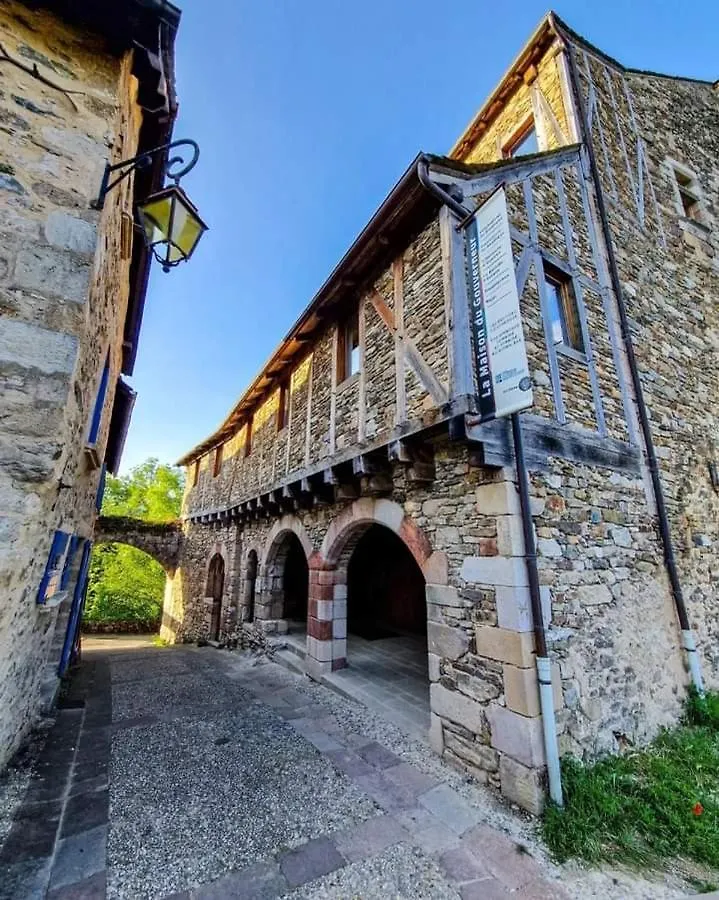 Chambre D Hotes Avec 2 Petits Dejeuners Ou Gite Najac 0*,  France