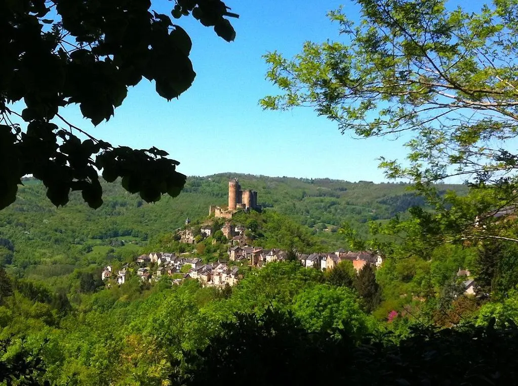 Chambre D Hotes Avec 2 Petits Dejeuners Ou Gite Najac