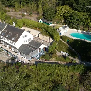 Logis Le Belle Rive Najac